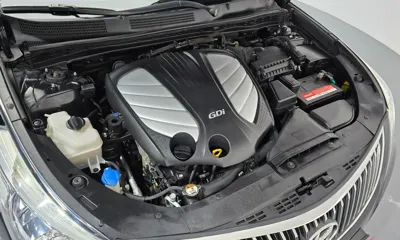 Hyundai Grandeur 2013, 124695 км, за 4690000 KRW - фото 6