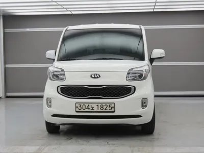 Kia Ray 2015, 164024 км, за 4500000 KRW