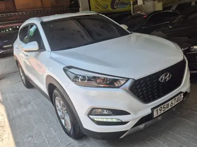 Hyundai Tucson 2018, 123665 км, за 11500000 KRW