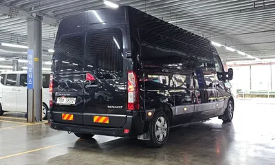 Renault-KoreaSamsung Master 2020, 61008 км, за 27800000 KRW