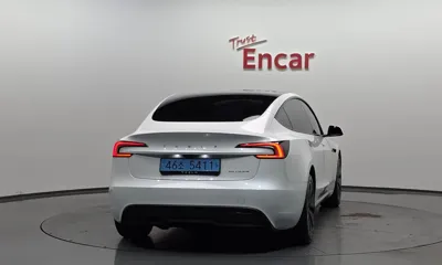 Tesla Model 3 2024, 39563 км, за 45900000 KRW