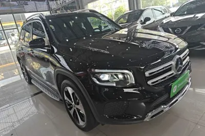 Mercedes-Benz GLB 2021, 57200 км, за 148142.4 CNY