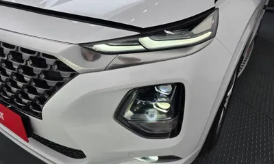 Hyundai Santafe 2019, 83024 км, за 23000000 KRW - фото 22