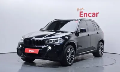 BMW X5 · 2018 год