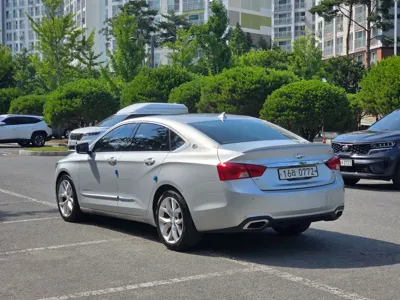 ChevroletGMDaewoo Impala 2016, 142548 км, за 5500000 KRW