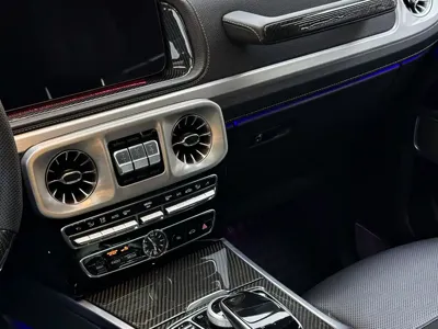 Mercedes-Benz G-Class AMG 2021, 69100 км, за 1590000 CNY - фото 20