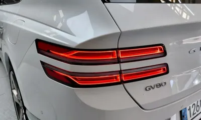 Genesis GV80 2022, 24341 км, за 51800000 KRW - фото 23