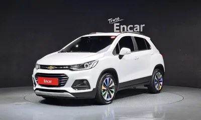 ChevroletGMDaewoo Trax · 2021 год