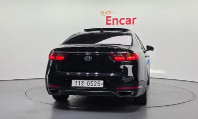 Kia K7 2016, 157033 км, за 8900000 KRW