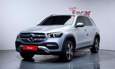 Mercedes-Benz GLE-Class · 2019 год