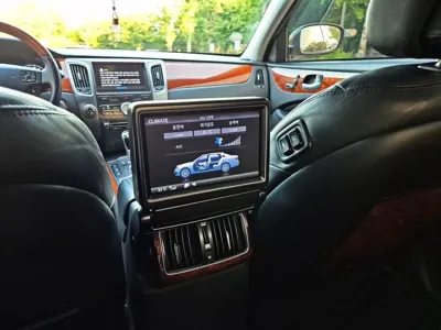 Hyundai Equus 2012, 180509 км, за 6200000 KRW - фото 15