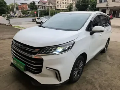 大通 G50 · 2020 год