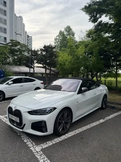 BMW 4-Series · 2023 год