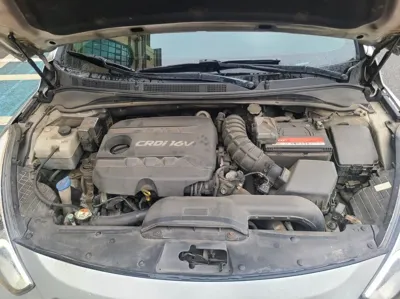 Hyundai i40 2014, 323773 км, за 2590000 KRW - фото 6
