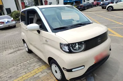 Chery QQ QQ Ice Cream 2024, 15700 км, за 39642.12 CNY - фото 12