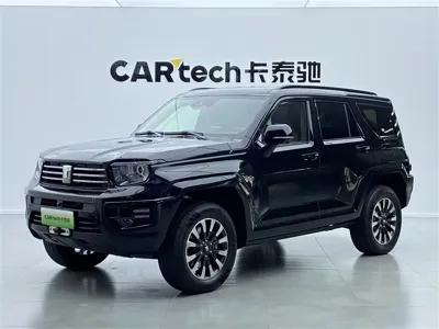 Tank Tank 700 New Energy · 2025 год