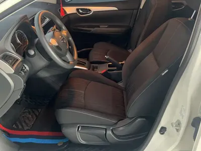 Nissan Sylphy 2024, 7800 км, за 60800 CNY - фото 11