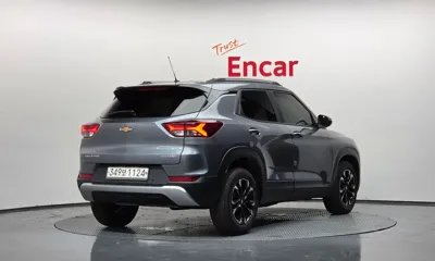 ChevroletGMDaewoo Trailblazer 2021, 60677 км, за 14700000 KRW