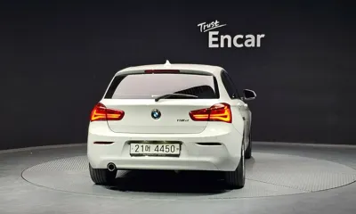 BMW 1-Series 2018, 67321 км, за 14500000 KRW