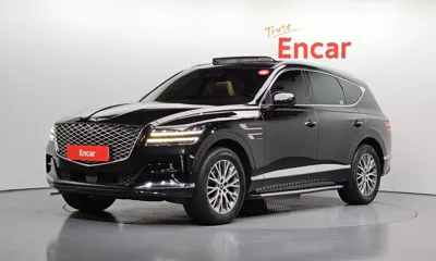 Genesis GV80 · 2022 год