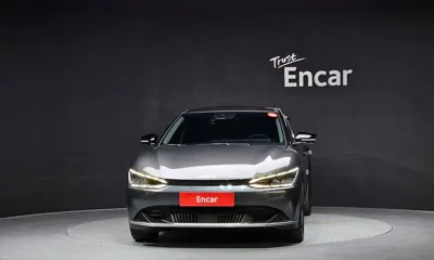 Kia EV6 2022, 35904 км, за 30900000 KRW