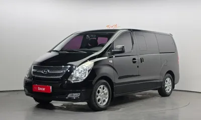Hyundai Starex · 2011 год