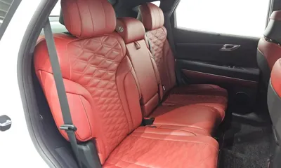 Genesis GV80 2024, 4331 км, за 70200000 KRW - фото 30
