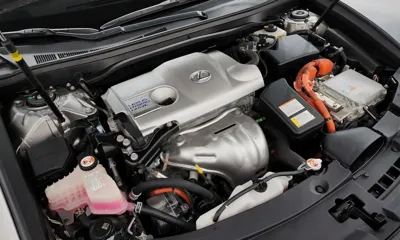 Lexus ES 2018, 60534 км, за 26900000 KRW - фото 6