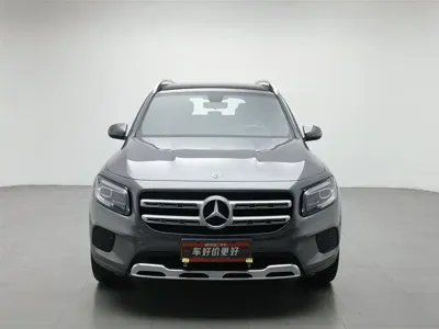 Mercedes-Benz GLB 2020, 82600 км, за 102800 CNY