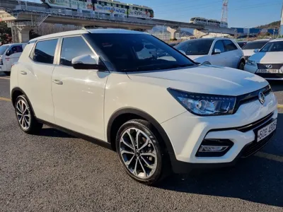 KG_Mobility_Ssangyong TIBOLI 2018, 115572 км, за 8590000 KRW - фото 2