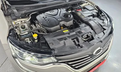 Renault-KoreaSamsung SM6 2016, 148368 км, за 5500000 KRW - фото 6