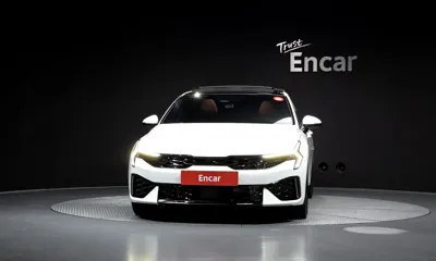 Kia K5 2024, 14253 км, за 29400000 KRW - фото 3