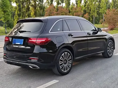Mercedes-Benz GLC 2018, 130000 км, за 103800 CNY - фото 6
