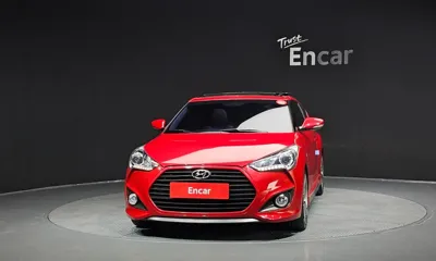 Hyundai Veloster 2014, 77919 км, за 5800000 KRW