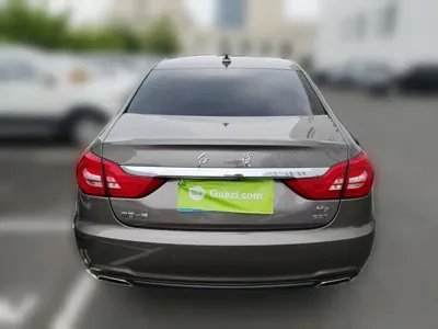 Hongqi Hongqi H7 2018, 99700 км, за 54200 CNY - фото 10