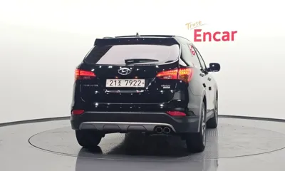 Hyundai Santafe 2013, 108263 км, за 9500000 KRW - фото 4
