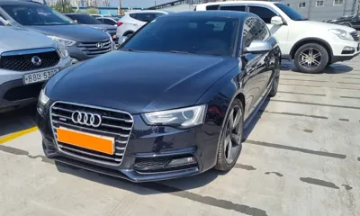 Audi A5 2016, 171803 км, за 12500000 KRW