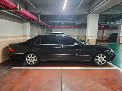 Mercedes-Benz S-Class 2004, 276000 км, за 4960000 KRW