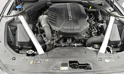 Genesis G70 2021, 175770 км, за 21000000 KRW - фото 6
