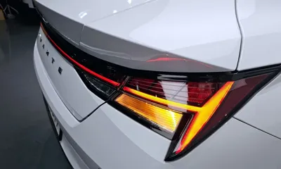 Hyundai Avante 2021, 28255 км, за 20800000 KRW - фото 23