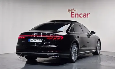 Audi A8 2021, 113386 км, за 49900000 KRW