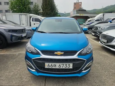 ChevroletGMDaewoo Spark 2019, 87536 км, за 6300000 KRW
