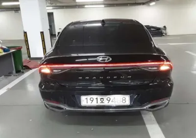 Hyundai Grandeur 2023, 116485 км, за 5280000 KRW