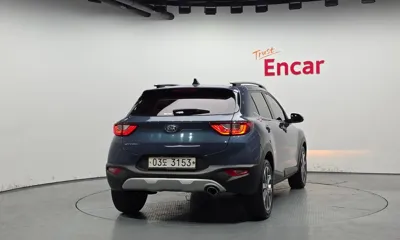 Kia Stonic 2019, 100819 км, за 10690000 KRW
