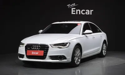 Audi A6 · 2014 год