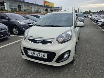 Kia Morning · 2015 год