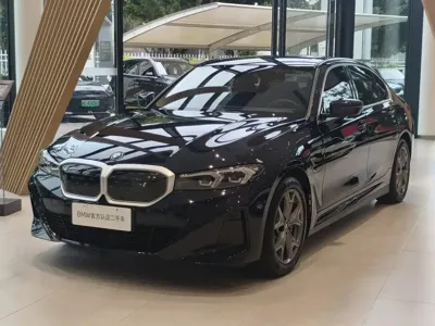 BMW i3 · 2023 год