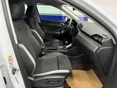 Audi Q3 2022, 49000 км, за 165000 CNY - фото 22