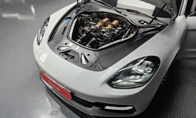 Porsche Panamera 2018, 78704 км, за 64990000 KRW - фото 6