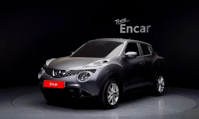 Nissan Juke · 2016 год